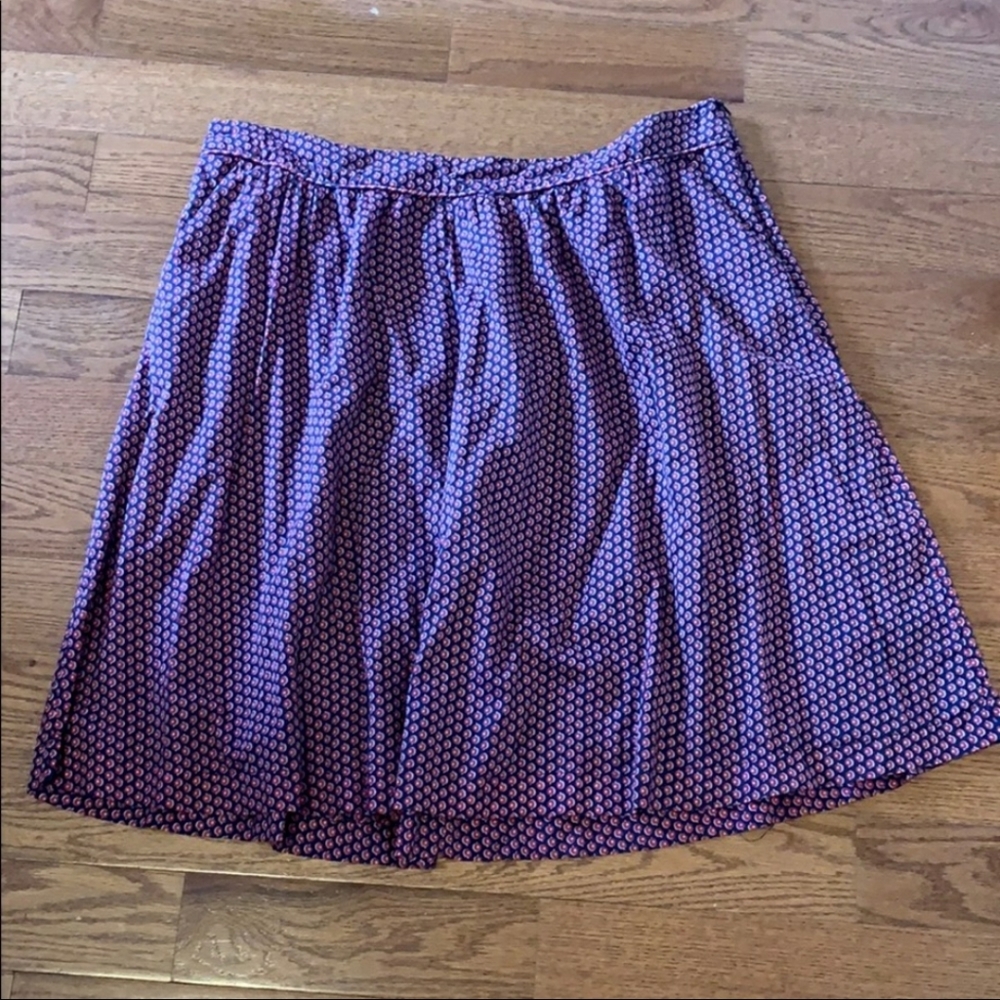 Cute, like new, Boden Skirt with Pockets!
